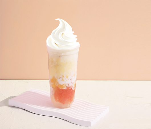 载体化起泡乳化粉系列