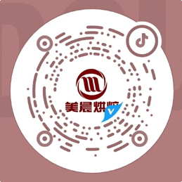 奇乐趣烘焙抖音号
